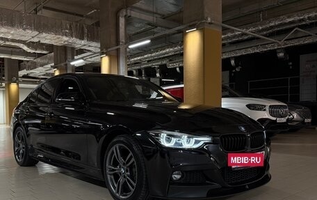BMW 3 серия, 2017 год, 3 100 000 рублей, 11 фотография