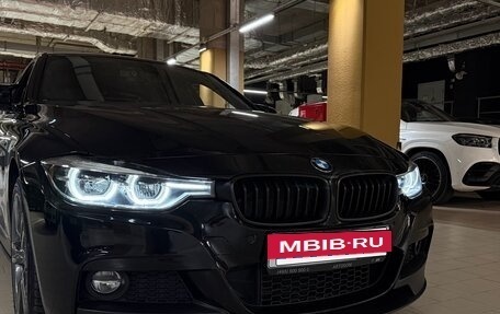 BMW 3 серия, 2017 год, 3 100 000 рублей, 12 фотография