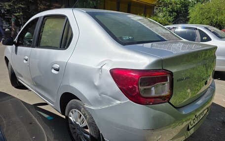 Renault Logan II, 2015 год, 780 000 рублей, 8 фотография