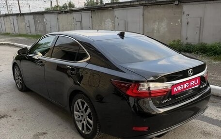 Lexus ES VII, 2018 год, 2 790 000 рублей, 2 фотография