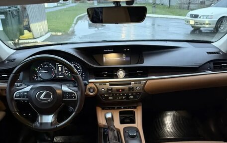 Lexus ES VII, 2018 год, 2 790 000 рублей, 5 фотография