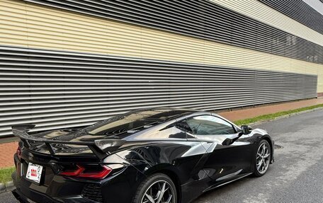 Chevrolet Corvette C8, 2022 год, 10 500 000 рублей, 6 фотография