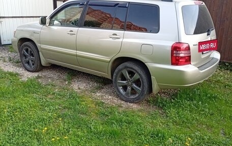 Toyota Highlander III, 2001 год, 750 000 рублей, 3 фотография