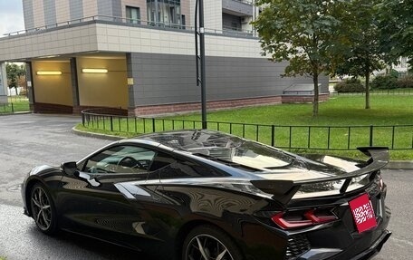 Chevrolet Corvette C8, 2022 год, 10 500 000 рублей, 8 фотография