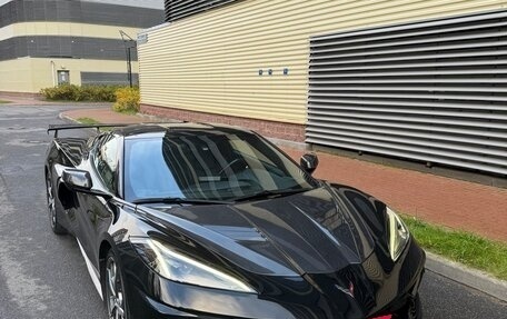 Chevrolet Corvette C8, 2022 год, 10 500 000 рублей, 5 фотография
