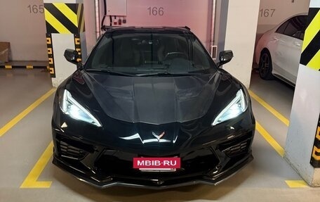 Chevrolet Corvette C8, 2022 год, 10 500 000 рублей, 7 фотография