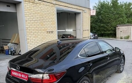 Lexus ES VII, 2018 год, 2 790 000 рублей, 4 фотография