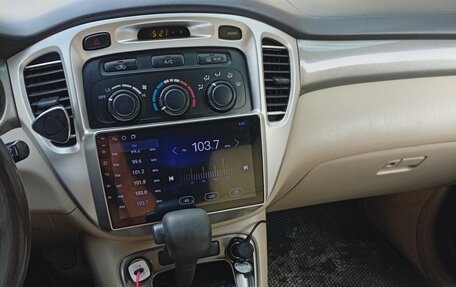 Toyota Highlander III, 2001 год, 750 000 рублей, 10 фотография