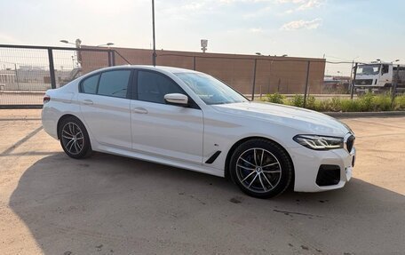 BMW 5 серия, 2022 год, 4 999 000 рублей, 4 фотография
