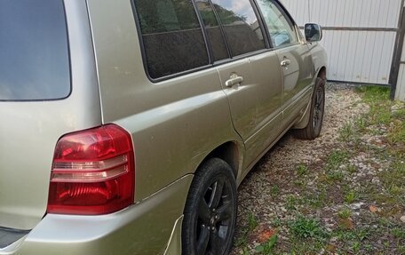 Toyota Highlander III, 2001 год, 750 000 рублей, 5 фотография