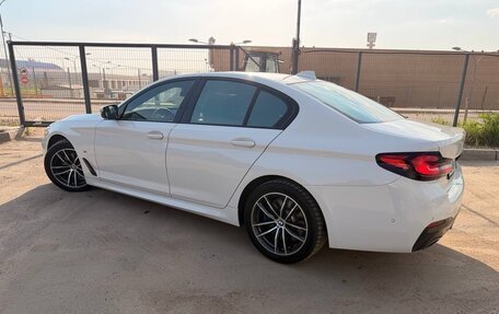 BMW 5 серия, 2022 год, 4 999 000 рублей, 7 фотография