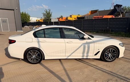 BMW 5 серия, 2022 год, 4 999 000 рублей, 9 фотография