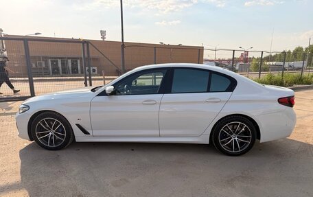 BMW 5 серия, 2022 год, 4 999 000 рублей, 8 фотография