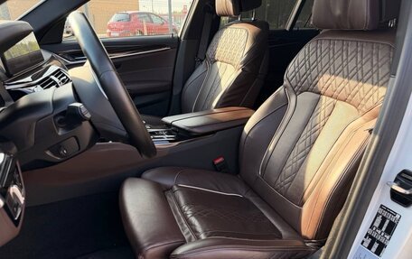 BMW 5 серия, 2022 год, 4 999 000 рублей, 14 фотография