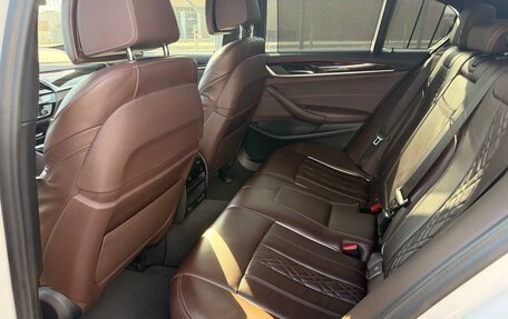 BMW 5 серия, 2022 год, 4 999 000 рублей, 11 фотография