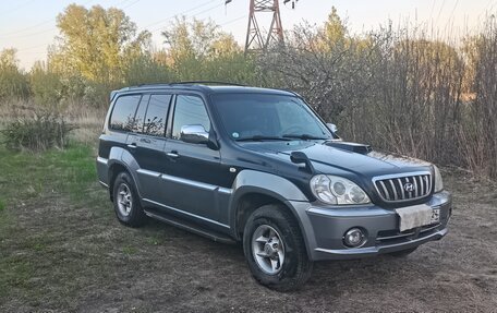 Hyundai Terracan I, 2001 год, 400 000 рублей, 2 фотография