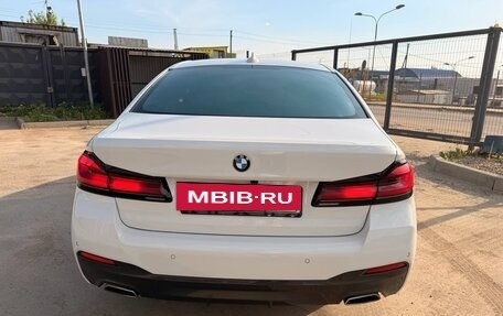 BMW 5 серия, 2022 год, 4 999 000 рублей, 10 фотография