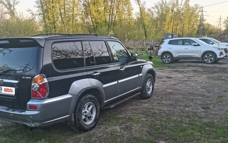 Hyundai Terracan I, 2001 год, 400 000 рублей, 5 фотография