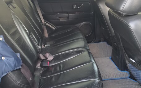 Hyundai Terracan I, 2001 год, 400 000 рублей, 11 фотография