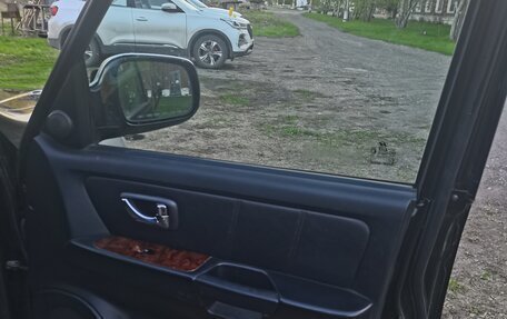 Hyundai Terracan I, 2001 год, 400 000 рублей, 12 фотография