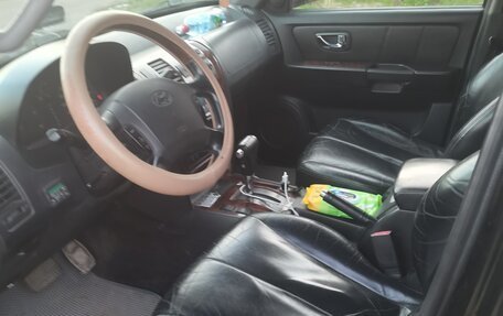 Hyundai Terracan I, 2001 год, 400 000 рублей, 13 фотография
