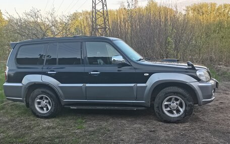 Hyundai Terracan I, 2001 год, 400 000 рублей, 6 фотография