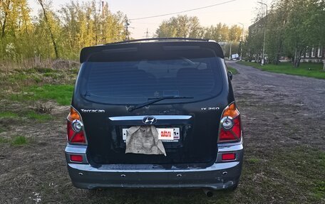 Hyundai Terracan I, 2001 год, 400 000 рублей, 7 фотография
