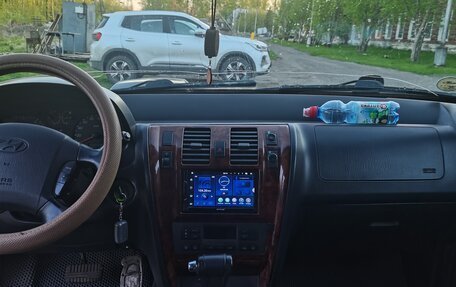 Hyundai Terracan I, 2001 год, 400 000 рублей, 16 фотография