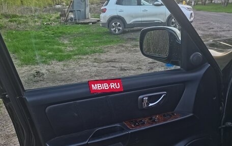 Hyundai Terracan I, 2001 год, 400 000 рублей, 10 фотография