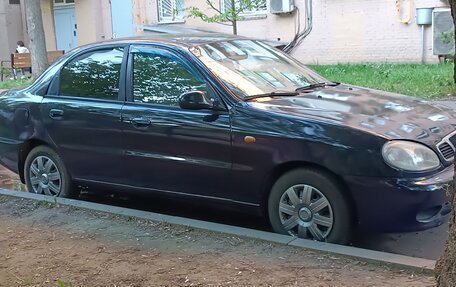 Chevrolet Lanos I, 2008 год, 150 000 рублей, 7 фотография
