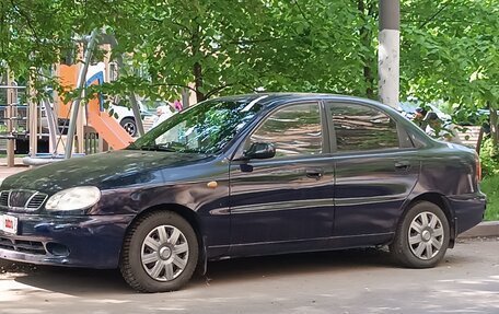Chevrolet Lanos I, 2008 год, 150 000 рублей, 6 фотография