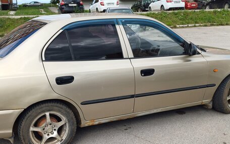 Hyundai Accent II, 2005 год, 200 000 рублей, 2 фотография
