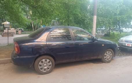Chevrolet Lanos I, 2008 год, 150 000 рублей, 2 фотография