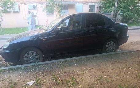 Chevrolet Lanos I, 2008 год, 150 000 рублей, 4 фотография