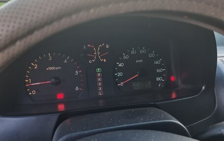 Hyundai Terracan I, 2001 год, 400 000 рублей, 18 фотография