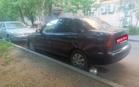 Chevrolet Lanos I, 2008 год, 150 000 рублей, 5 фотография