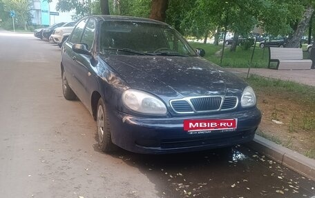 Chevrolet Lanos I, 2008 год, 150 000 рублей, 3 фотография