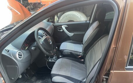 Renault Sandero I, 2013 год, 650 000 рублей, 5 фотография