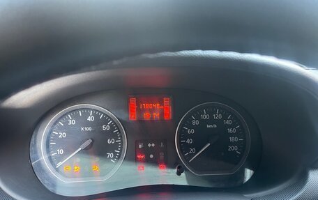 Renault Sandero I, 2013 год, 650 000 рублей, 6 фотография