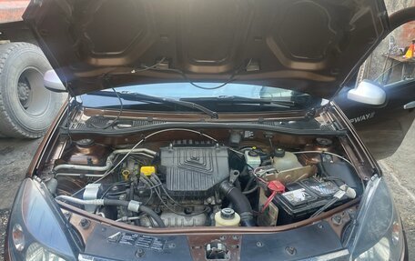 Renault Sandero I, 2013 год, 650 000 рублей, 7 фотография