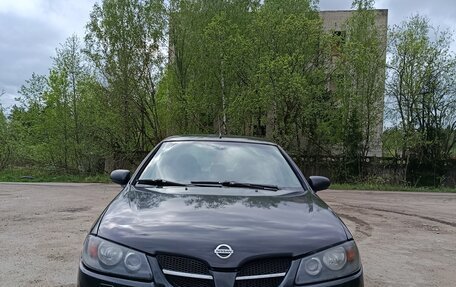 Nissan Almera, 2005 год, 345 000 рублей, 8 фотография