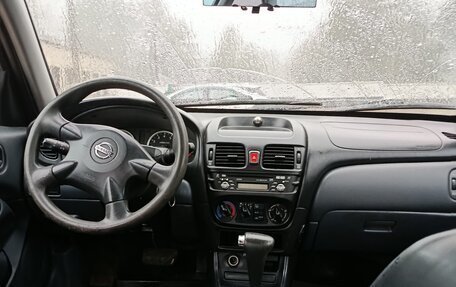 Nissan Almera, 2005 год, 345 000 рублей, 10 фотография