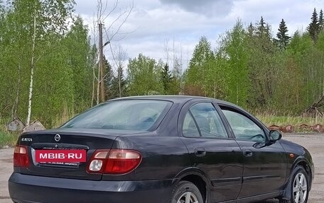 Nissan Almera, 2005 год, 345 000 рублей, 7 фотография