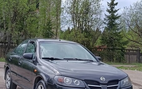 Nissan Almera, 2005 год, 345 000 рублей, 3 фотография