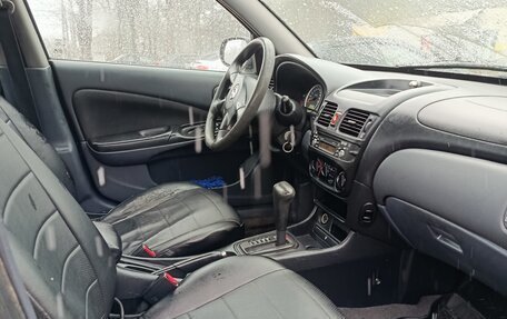 Nissan Almera, 2005 год, 345 000 рублей, 12 фотография