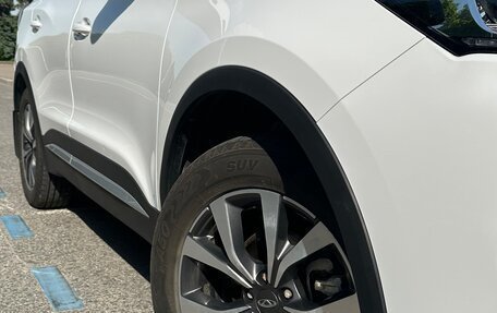 Chery Tiggo 7 Pro, 2023 год, 1 750 000 рублей, 6 фотография