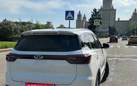 Chery Tiggo 7 Pro, 2023 год, 1 750 000 рублей, 4 фотография