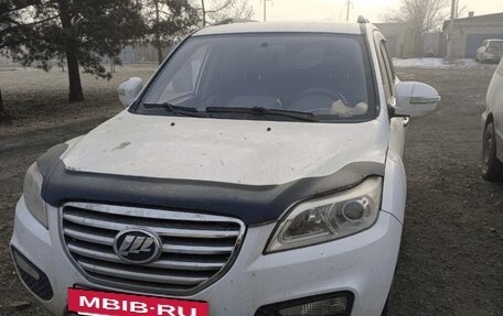 Lifan X60 I рестайлинг, 2014 год, 370 000 рублей, 3 фотография