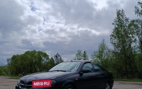 Nissan Almera, 2005 год, 345 000 рублей, 9 фотография