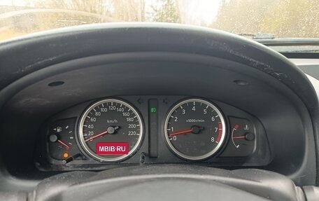 Nissan Almera, 2005 год, 345 000 рублей, 11 фотография